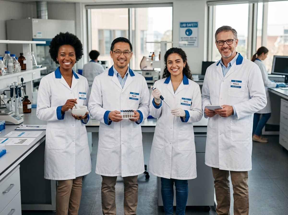 MedFront Pharmacy Medical Team & Pharmacists
