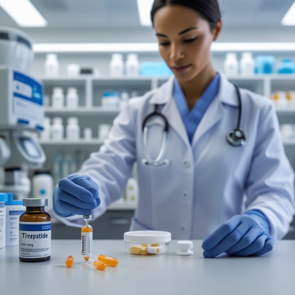The Benefits and Uses of Tirzepatide Compounded for Weight Loss and Diabetes Management