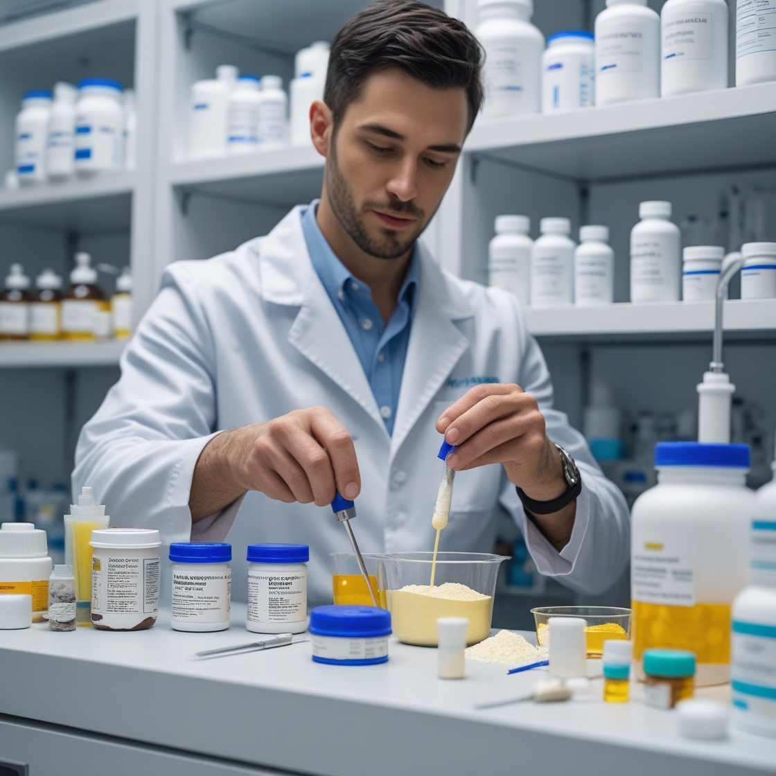 Customized Medications: A Revolution in Personalized Healthcare