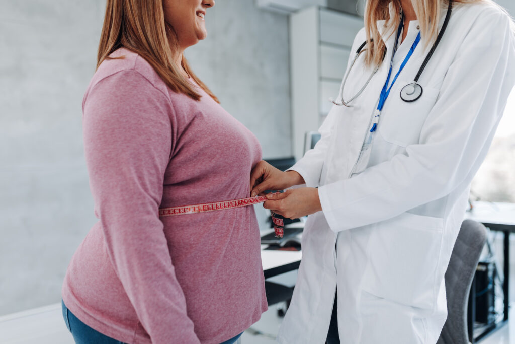 HRT and Weight Management: How Balancing Hormones Affects Fat Loss
