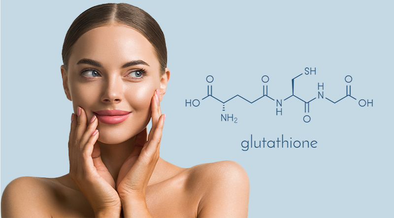 Glutathione: The Master Antioxidant for Skin, Energy, and Detox