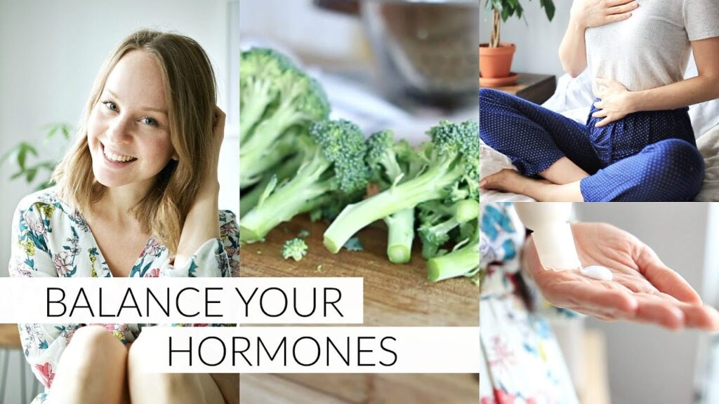 Balancing Hormones Naturally: Is HRT the Right Choice for You?