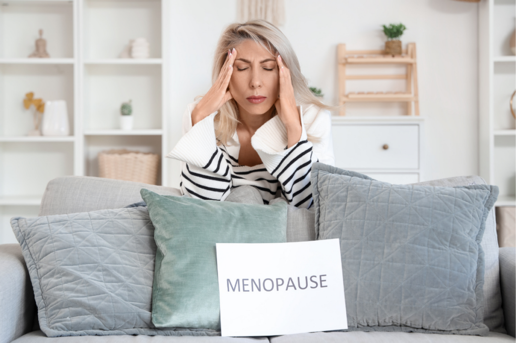 Weight Gain After Menopause: Can HRT Really Help?