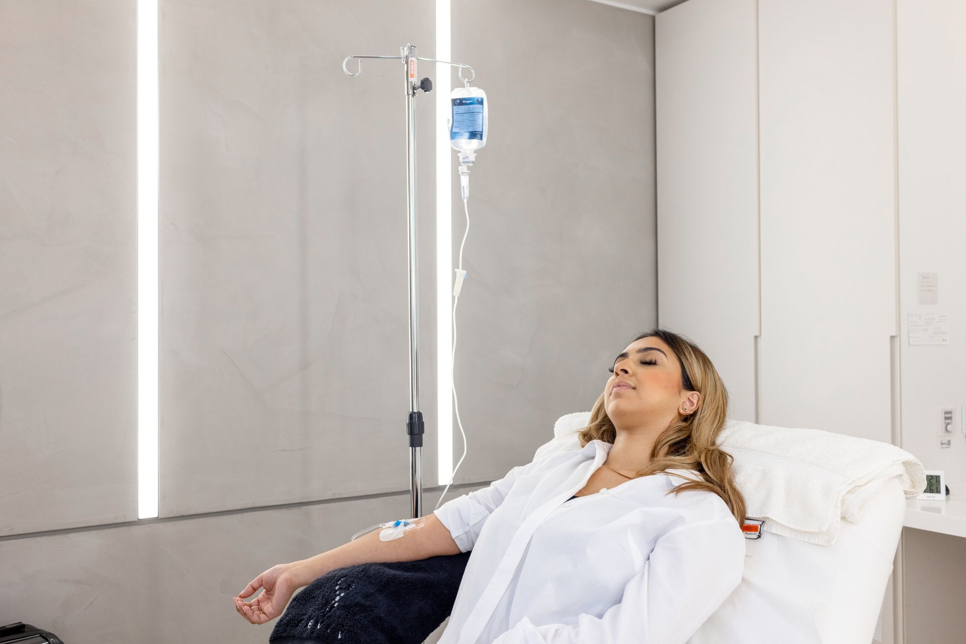 How Glutathione IV Therapy Works & Who It Helps