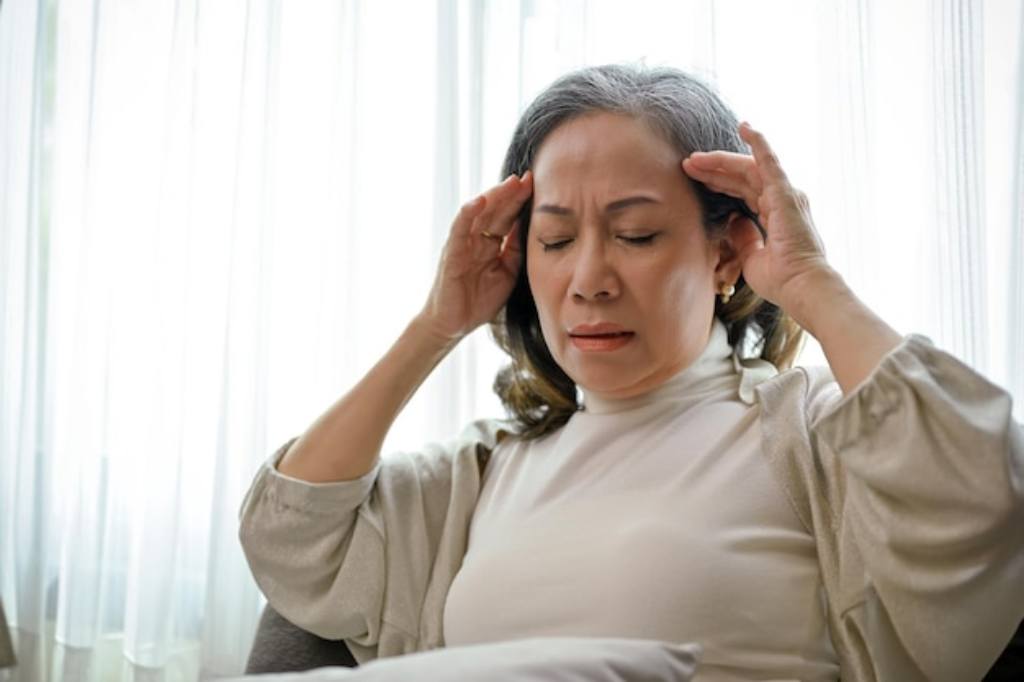 HRT for Women in Dallas: Restoring Balance During Menopause
