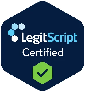LegitScript Certified Pharmacy